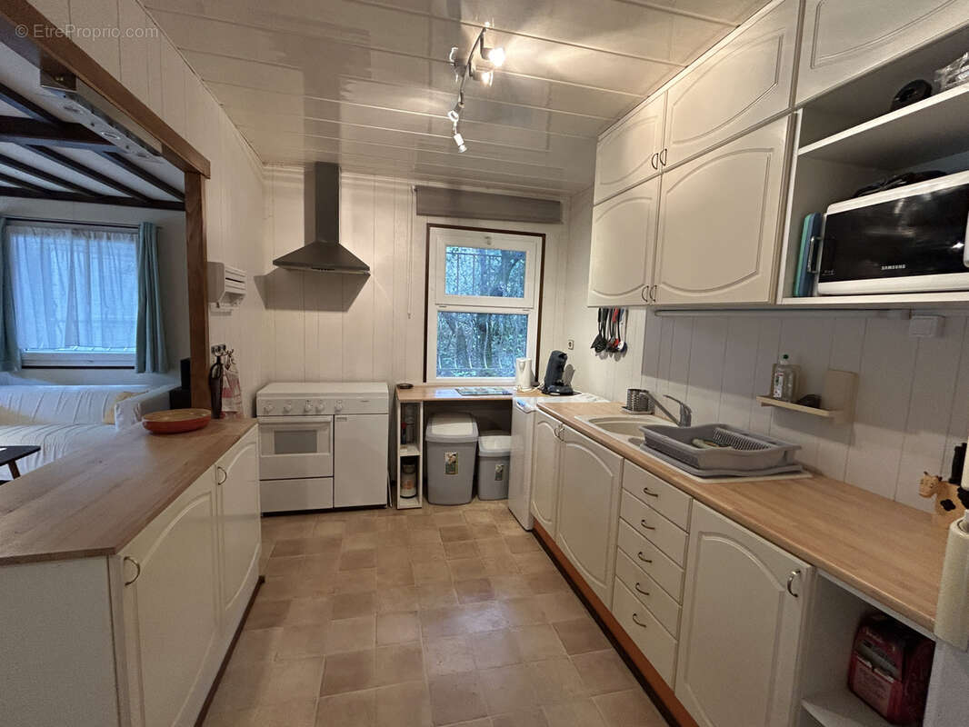 Maison à ARGELLIERS