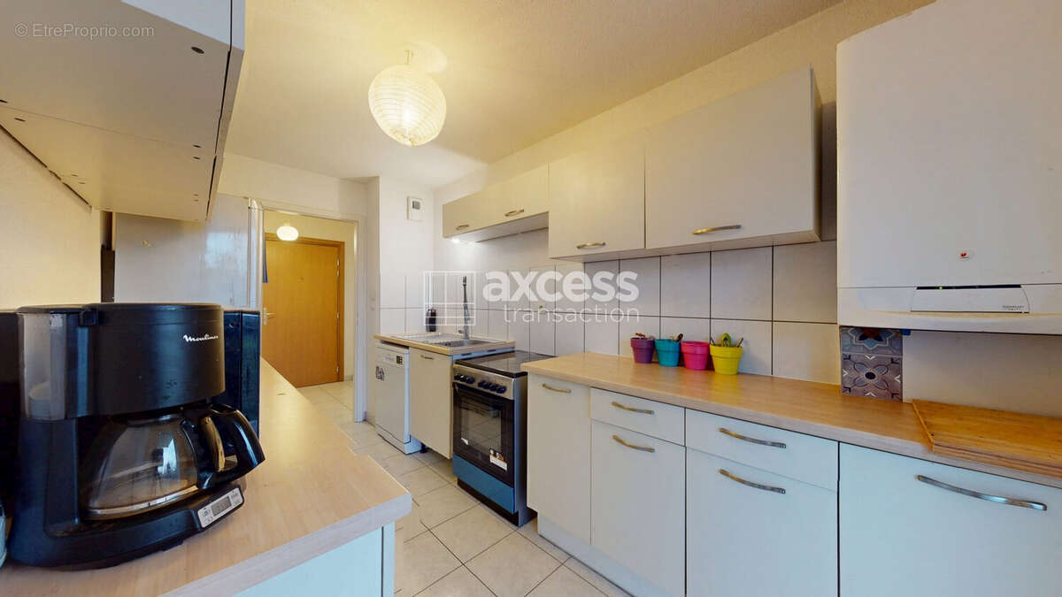 Appartement à WEYERSHEIM