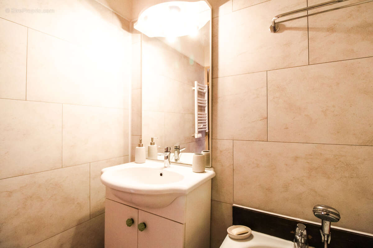 Appartement à CLUSES