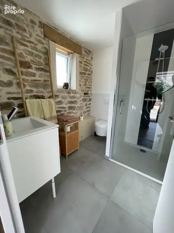 Maison rénovée pleine de charme 1 pièce à vendre à Pleuven - Réf. 7307 - photo 9