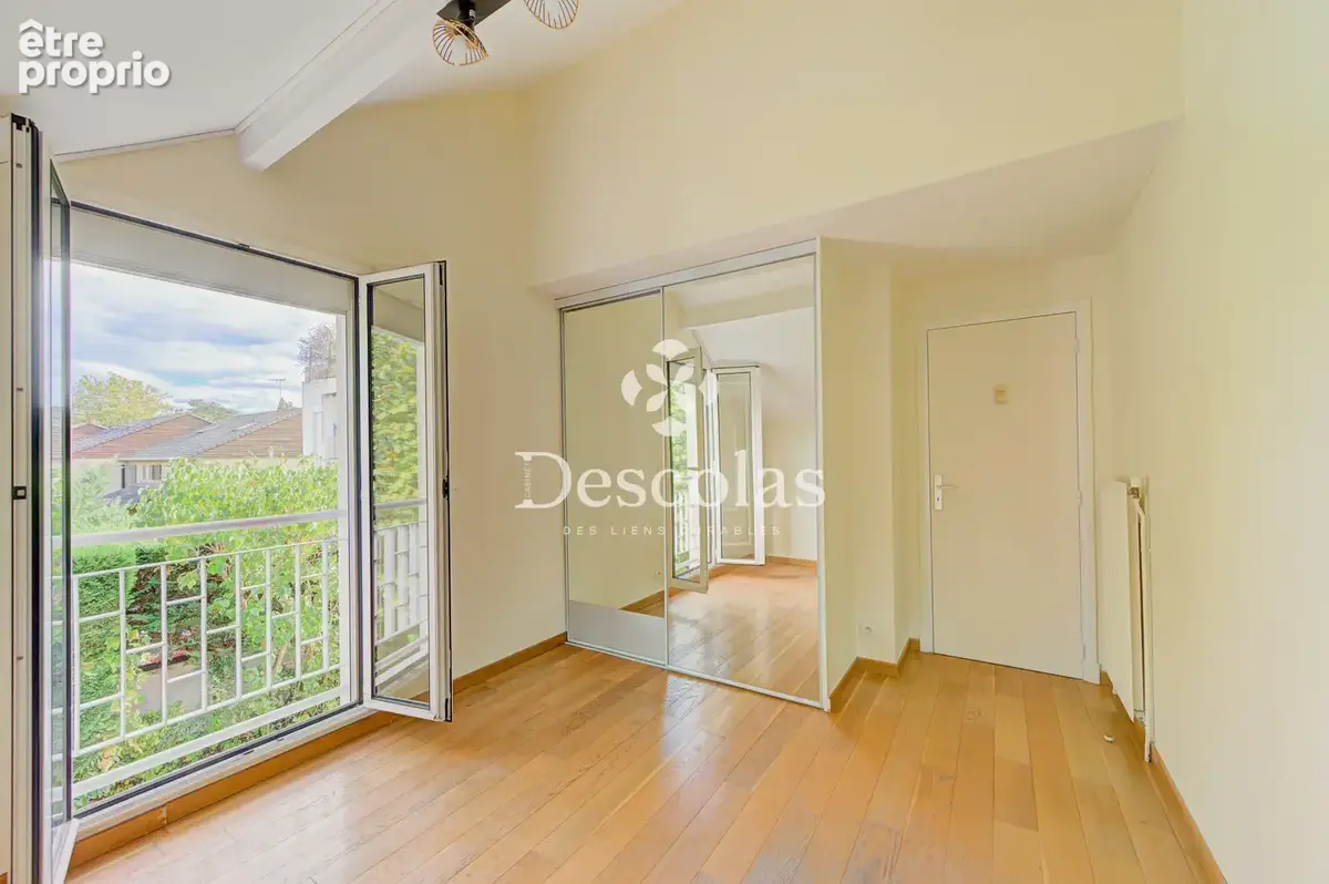 SAINT-GERMAIN-EN-LAYE Plateau - Maison familiale 181 m2 plein sud avec jardin - photo 25