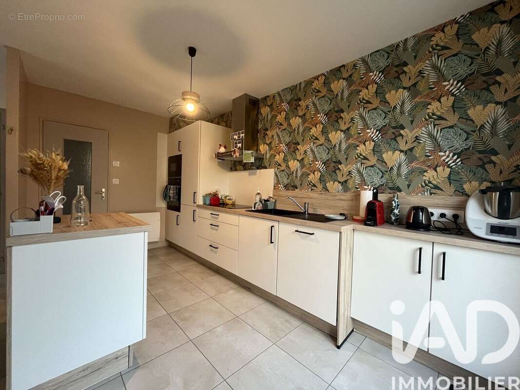 Photo 2 - Maison à MENOMBLET