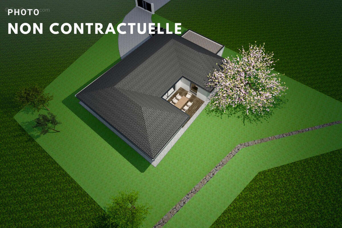 Non contractuelle.png(3) - Terrain à DOMMARTIN-LES-REMIREMONT