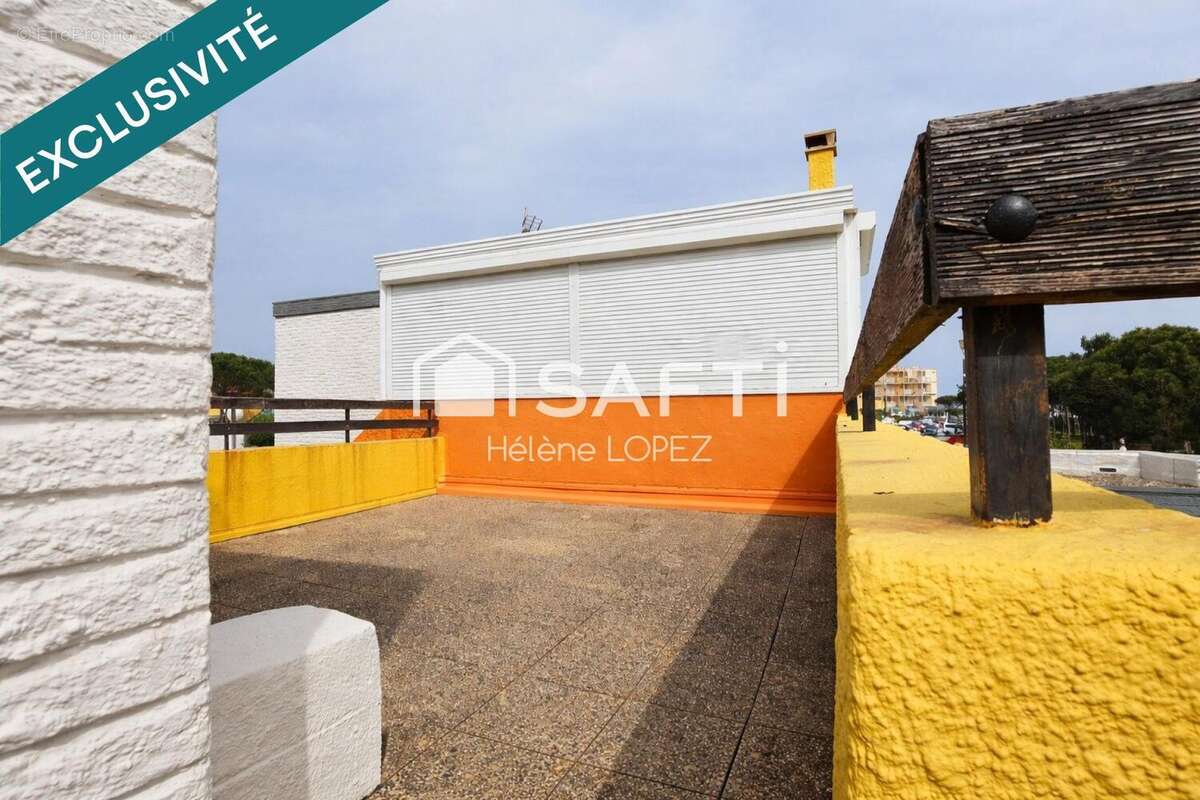 Appartement 52 m² à Le Barcares  - photo 5