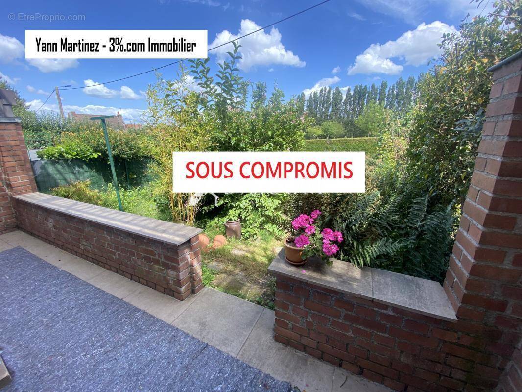 Maison à PERENCHIES