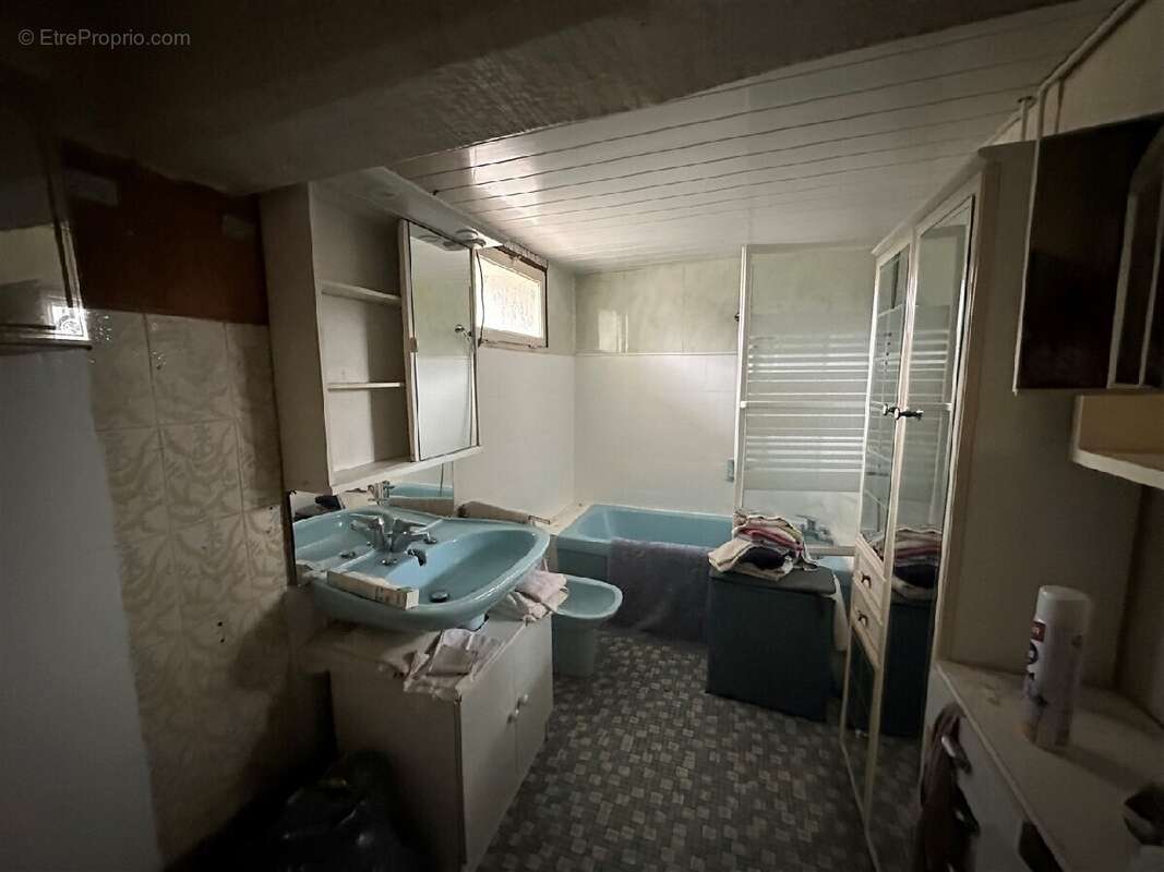 Maison à CHATEAUNEUF-EN-THYMERAIS