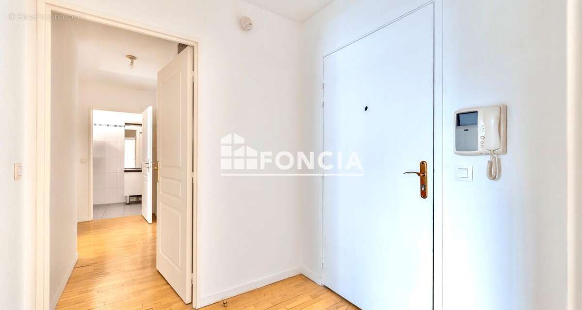 Appartement à ASNIERES-SUR-SEINE