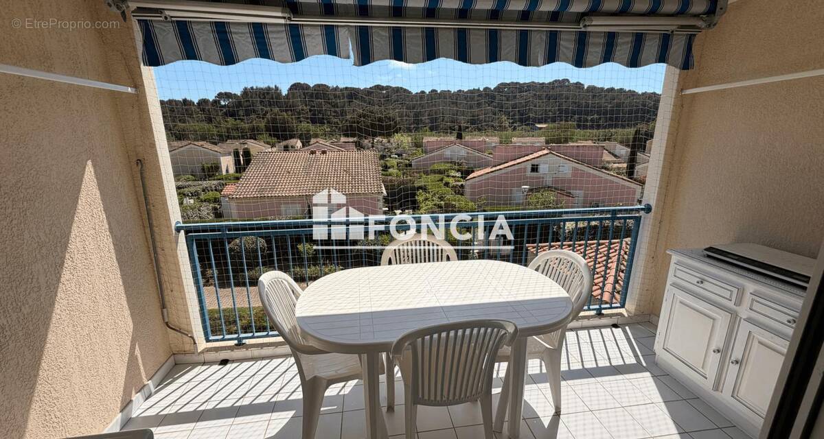 Appartement à LE LAVANDOU