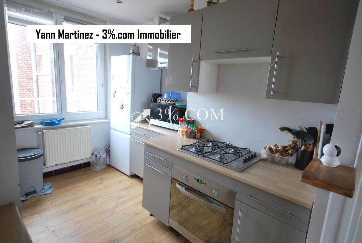 Appartement à COMINES