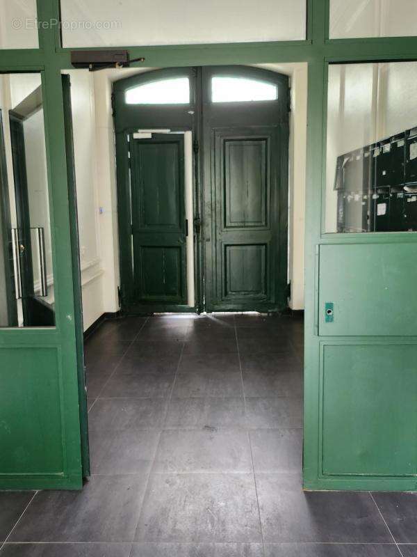 Appartement à SAINT-DENIS