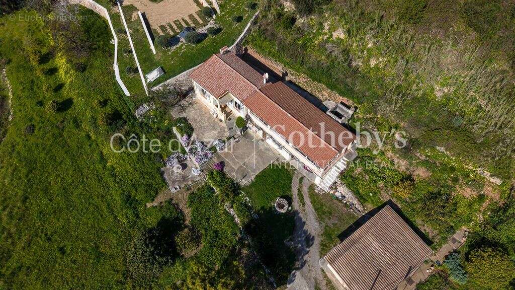 Maison à VILLEFRANCHE-SUR-MER