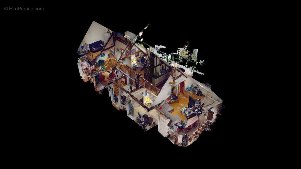 Maison atypique 4 chambres  290 000 - photo 17