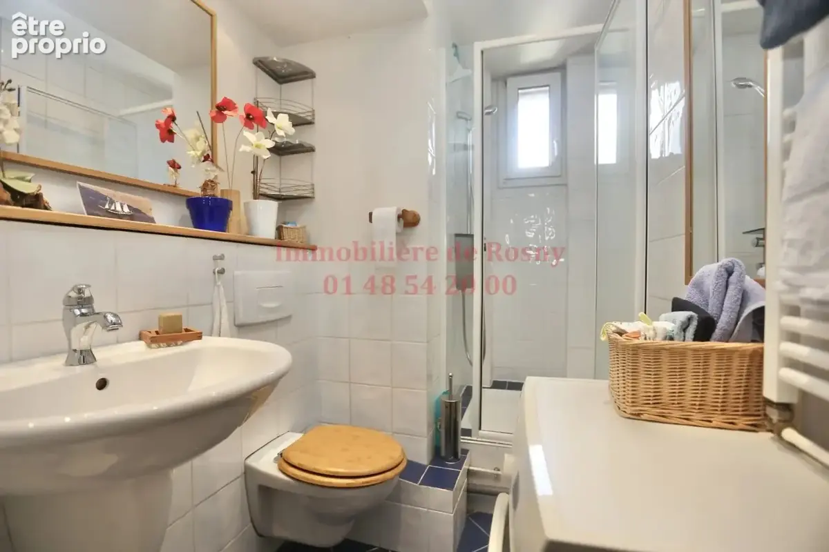Appartement 2 pièces Rosny-sous-Bois - photo 6