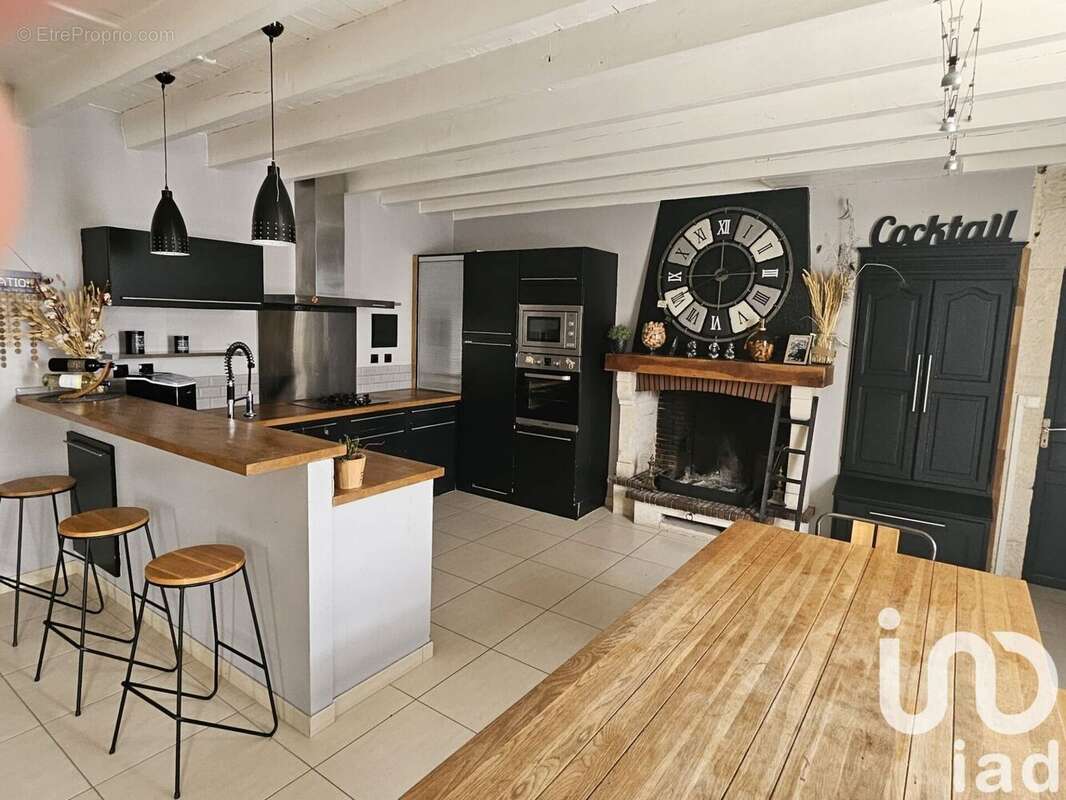 Photo 7 - Maison à FORS