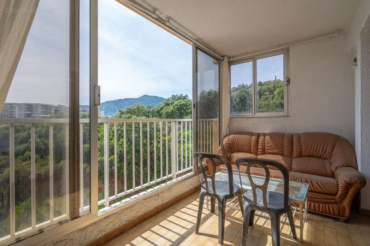 Appartement à AJACCIO
