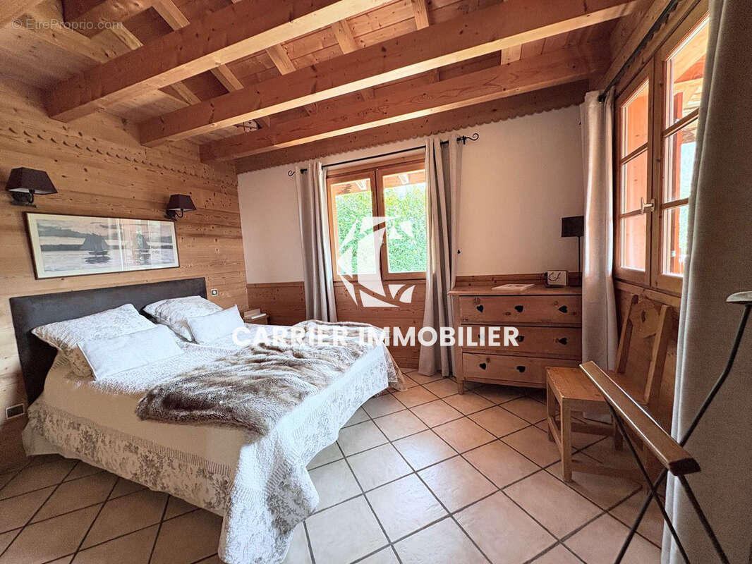 Maison à FLUMET