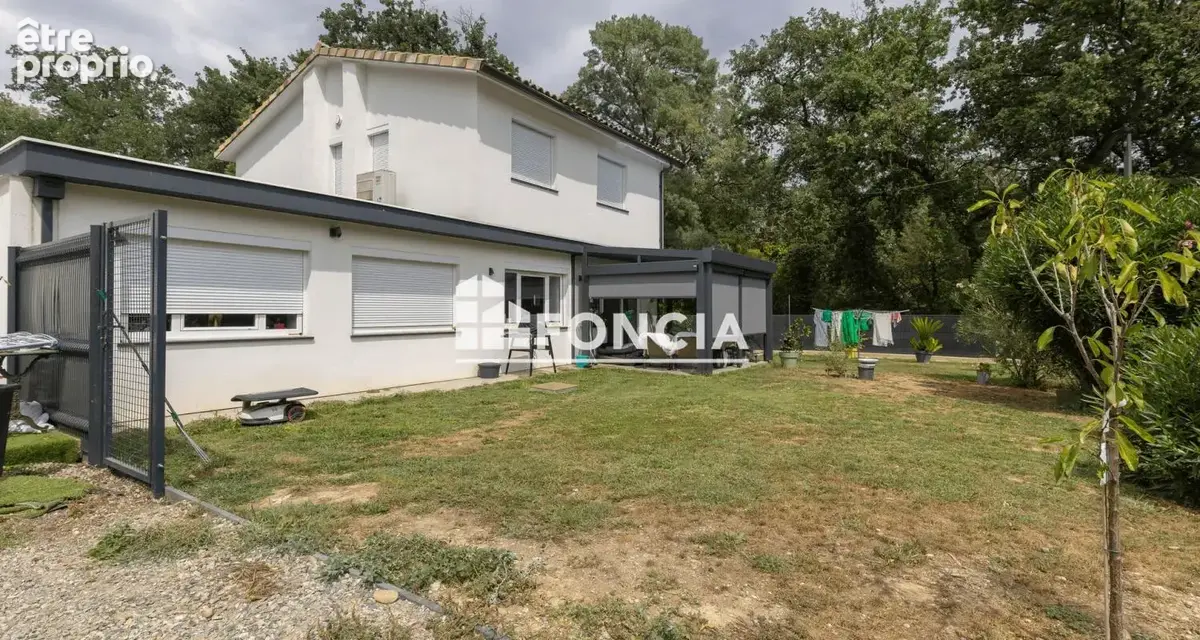 Blagnac — Belle maison familiale rénovée, dépendance indépendante, 751 m² de terrain - photo 4