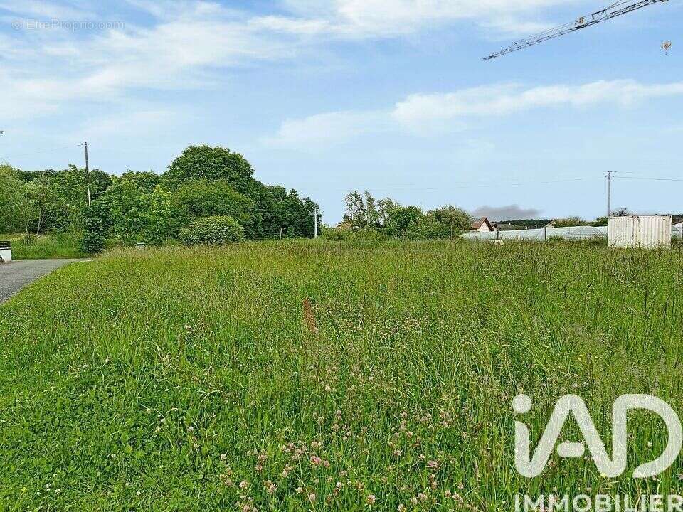 Photo 3 - Terrain à VIRY