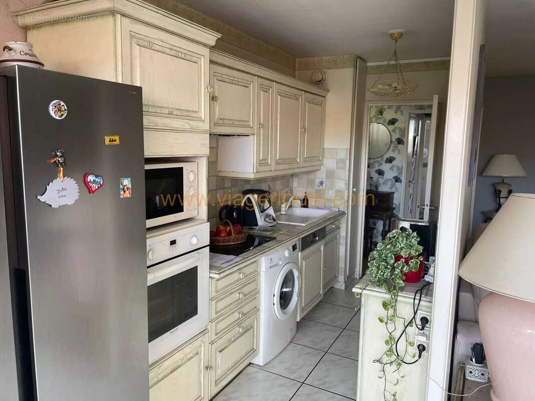 Appartement à ANTIBES