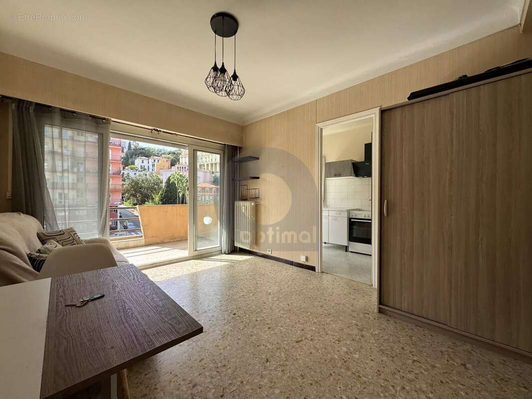 Appartement à MENTON
