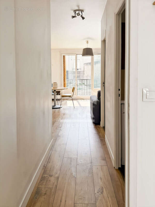 Appartement à MONTREUIL