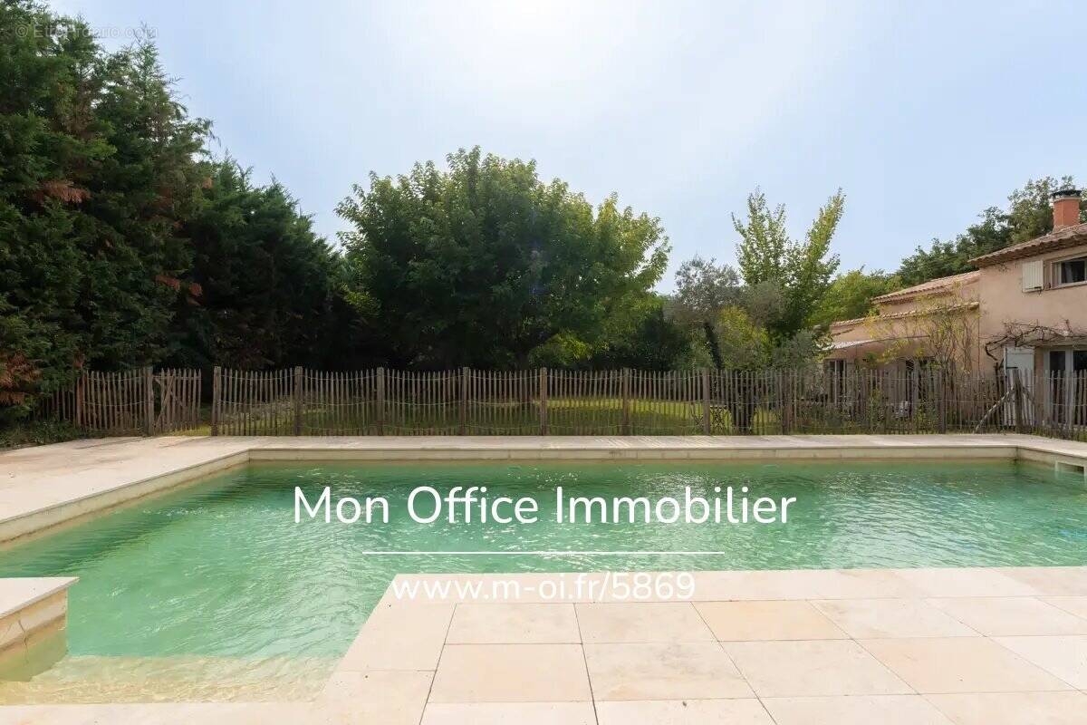 Maison à AIX-EN-PROVENCE