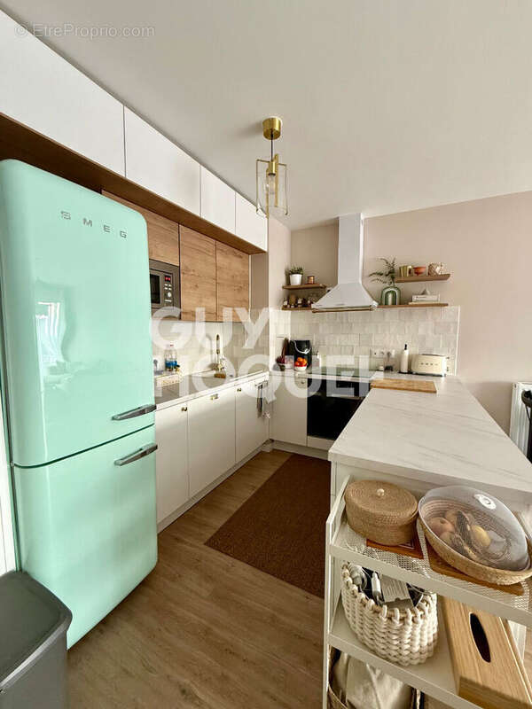 Appartement à ROSNY-SOUS-BOIS