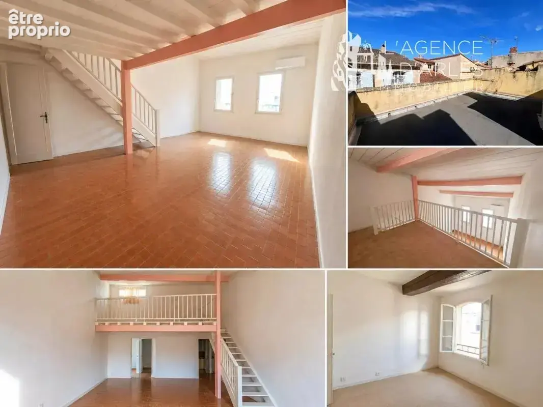 Arles, centre historique - Appartement T3 - 66 m² avec terrasse - photo 8