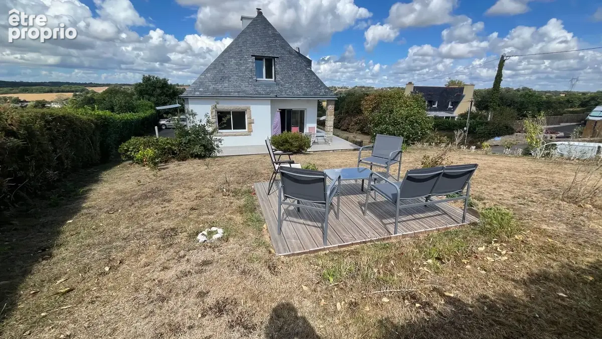 Maison familiale - ELLIANT - photo 15