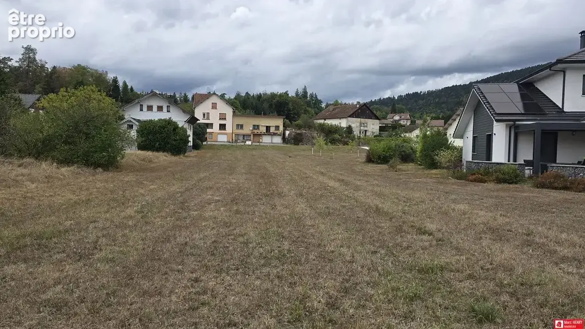 Terrain 1350 m² à Le Syndicat  - photo 5