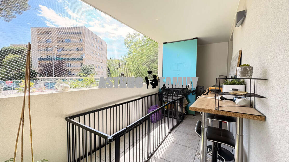 Appartement à MONTPELLIER