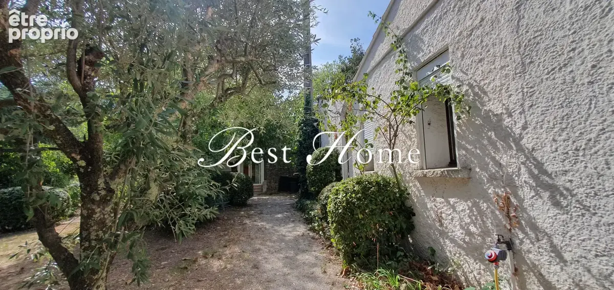 Quartier de Castanet , A vendre deux maisons sur 2774 m2 de terrain clos et arboré avec piscine , cuisine d'ét - photo 24