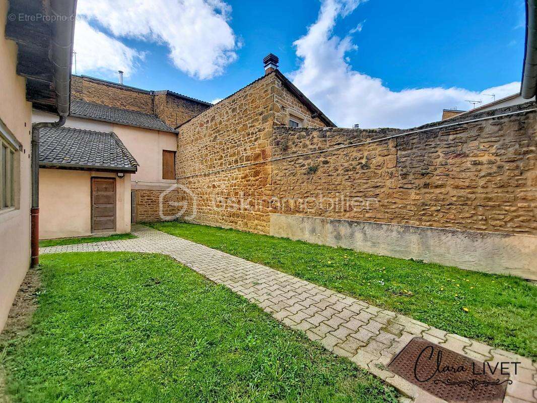 Appartement à CHESSY