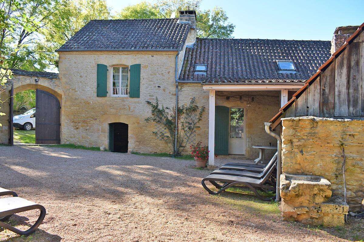 Maison Coly Saint Amand 6 pièce(s) 140 m2 - photo 4