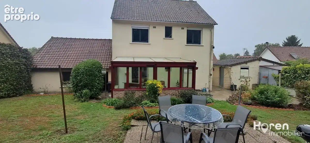 Maison secteur saint riquier - photo 2