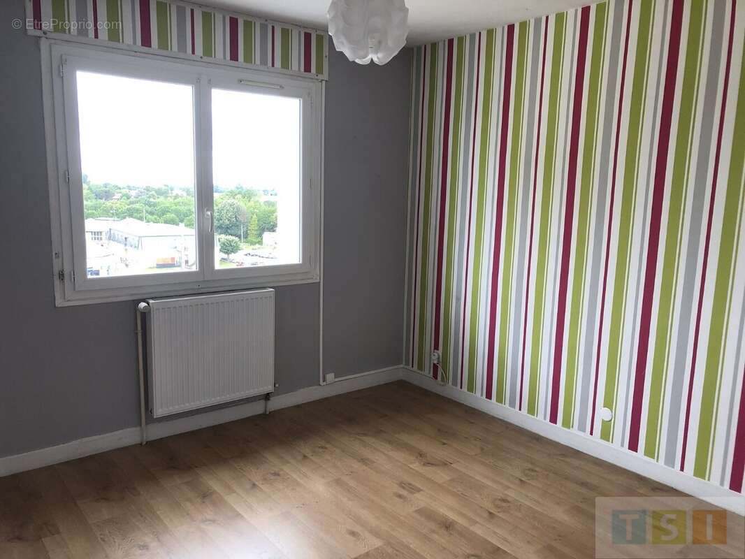 Appartement à LANNEMEZAN