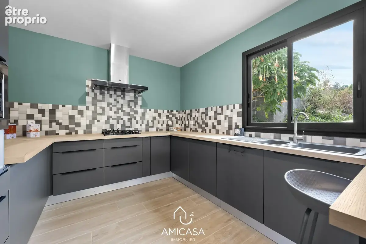 Saint paul (secteur tan rouge) - exclusivite maison recente t5 - photo 3