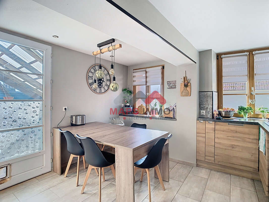 Maison à WESTHOFFEN