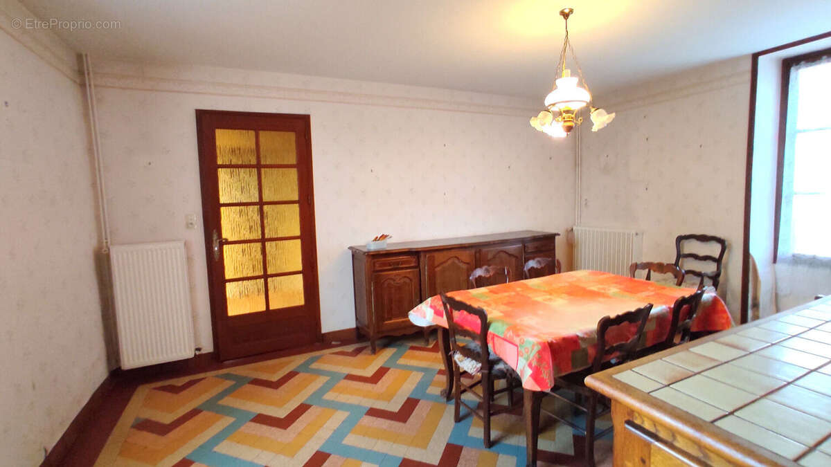 Maison à ANTRAN