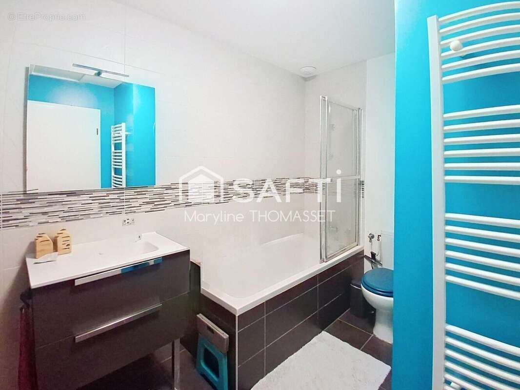 Photo 7 - Appartement à SILLINGY