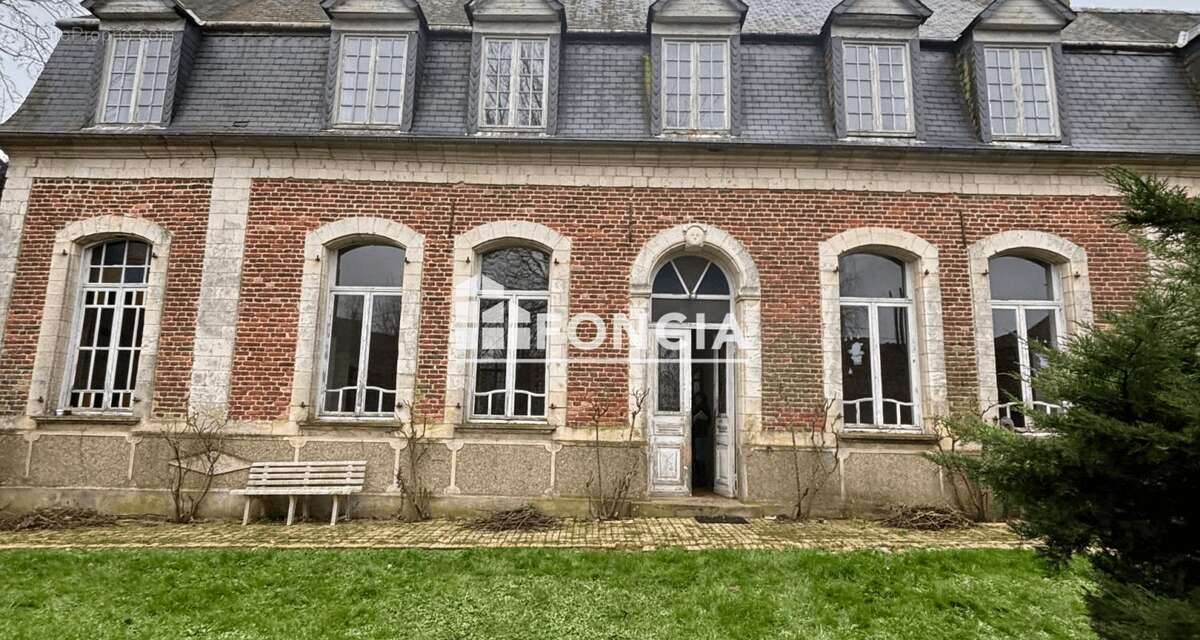 Maison à AUDINCTHUN