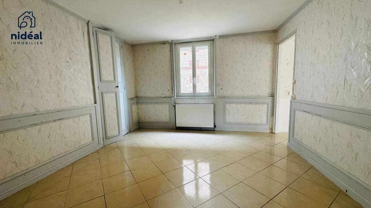 Maison à POSES