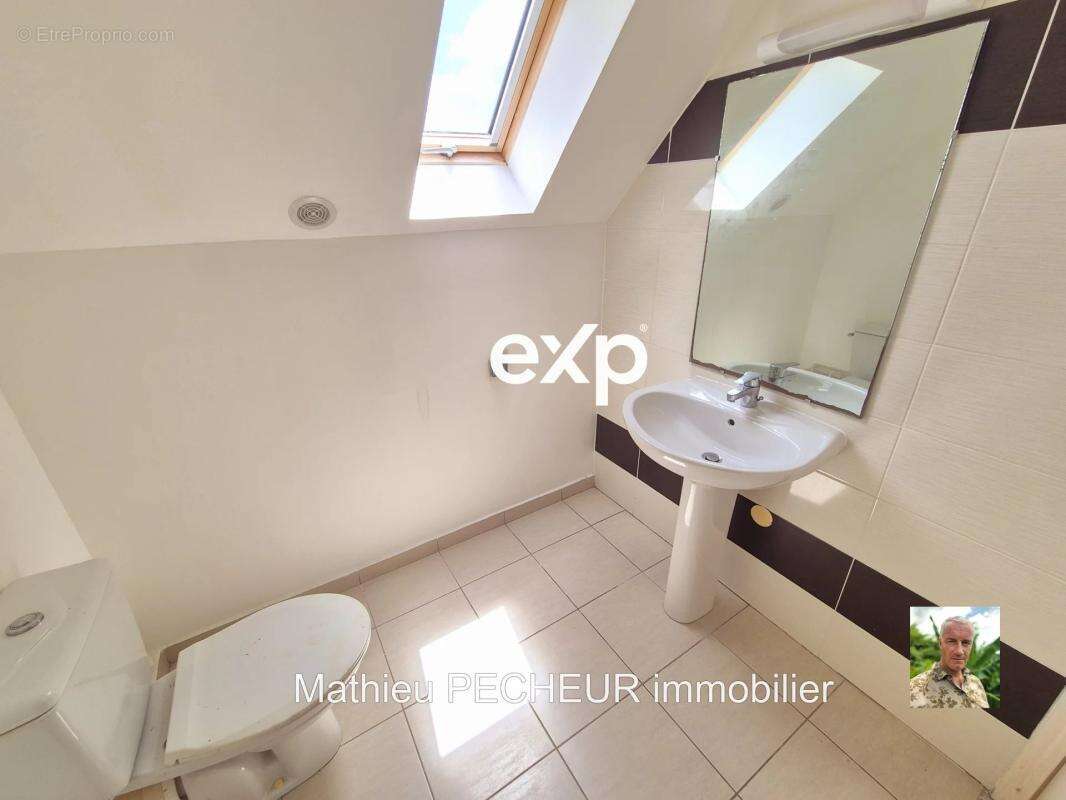 Maison à SAINTE-SUZANNE