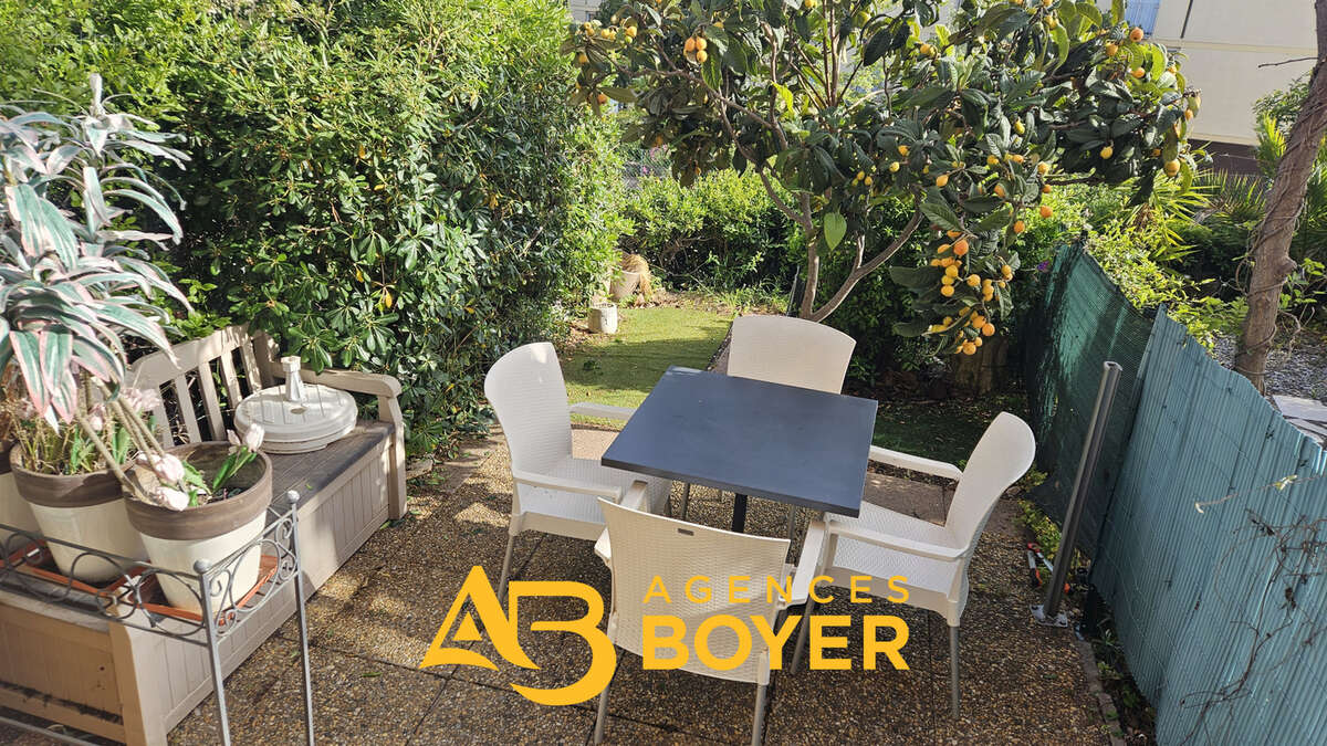Appartement à BANDOL