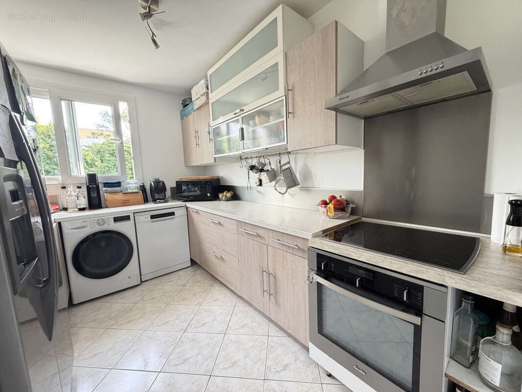 Appartement à NOTRE-DAME-DE-BONDEVILLE