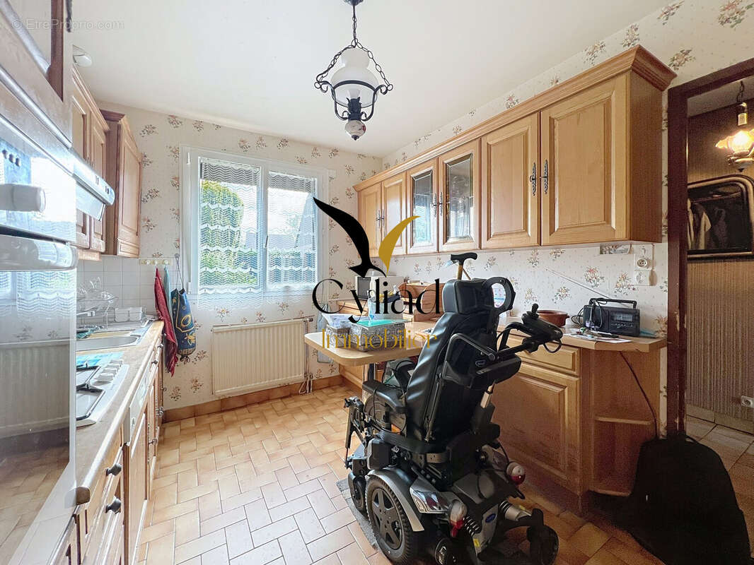 Maison à SAINT-MALO