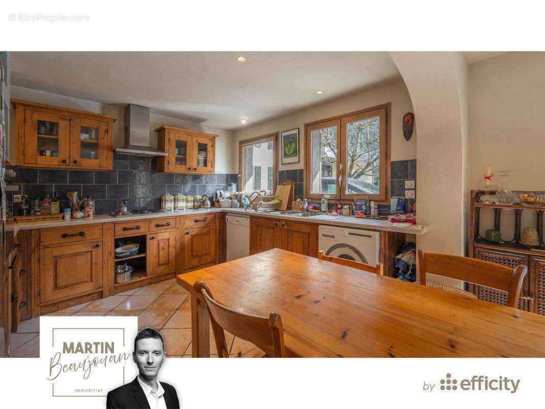 Maison à CHAMONIX-MONT-BLANC