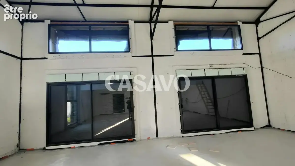 Vente Loft 1 pièce de 170m² - 44340 Bouguenais - photo 9
