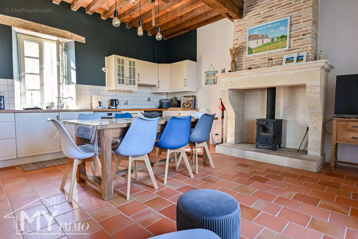 Maison à SAINT-MEARD-DE-GURCON