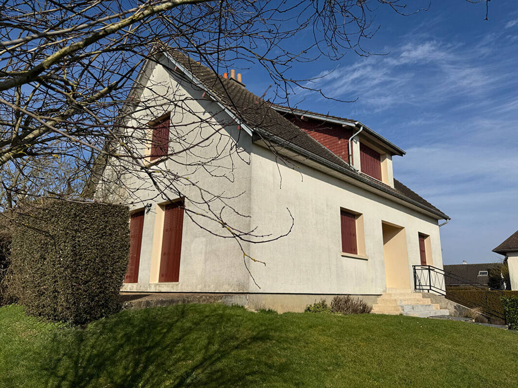 Maison à L&#039;AIGLE